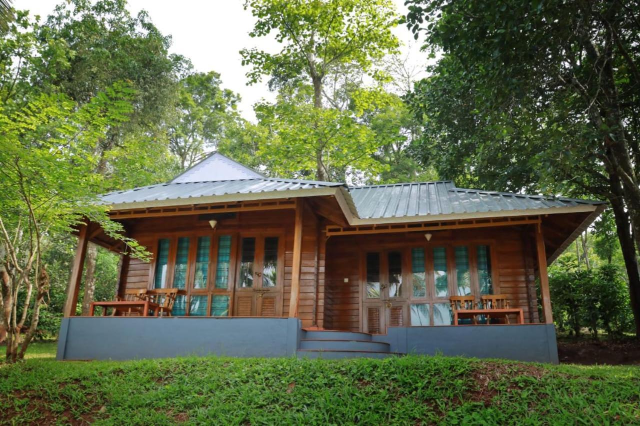 Royal Wooden Villa Mananthavady Bagian luar foto