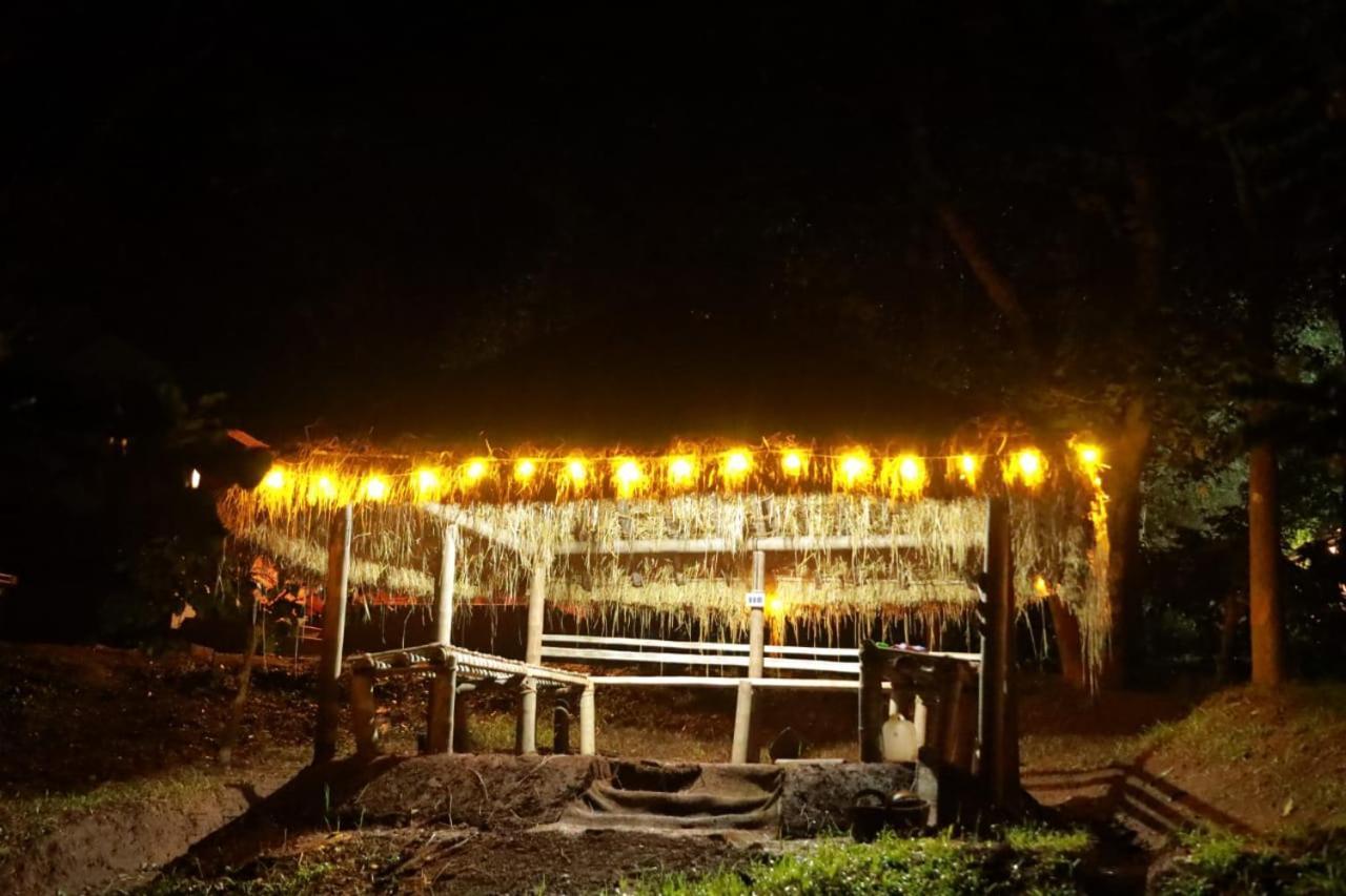 Royal Wooden Villa Mananthavady Bagian luar foto