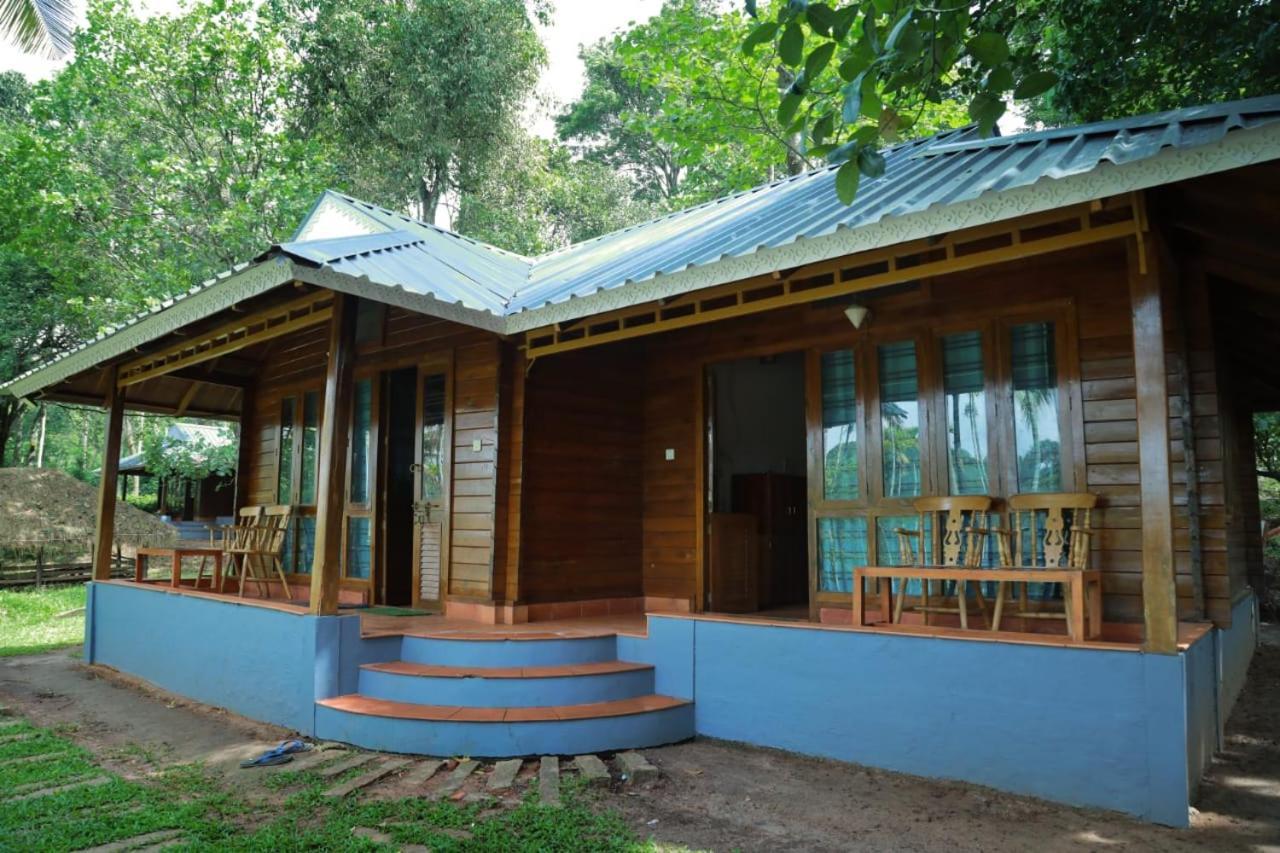 Royal Wooden Villa Mananthavady Bagian luar foto