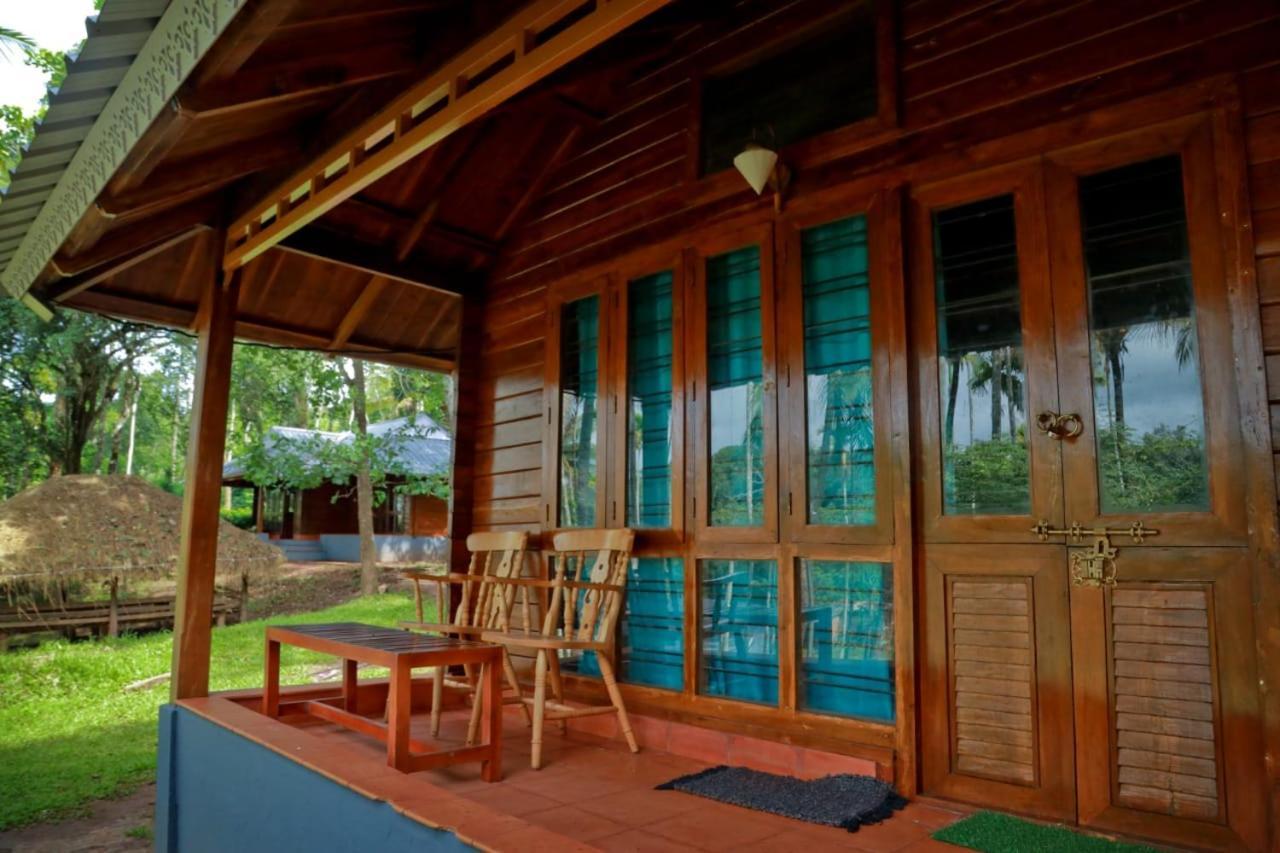 Royal Wooden Villa Mananthavady Bagian luar foto