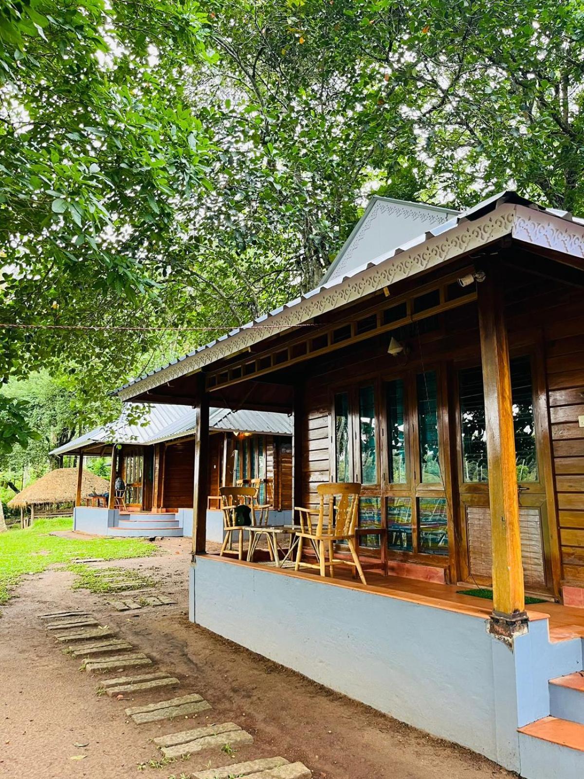 Royal Wooden Villa Mananthavady Bagian luar foto