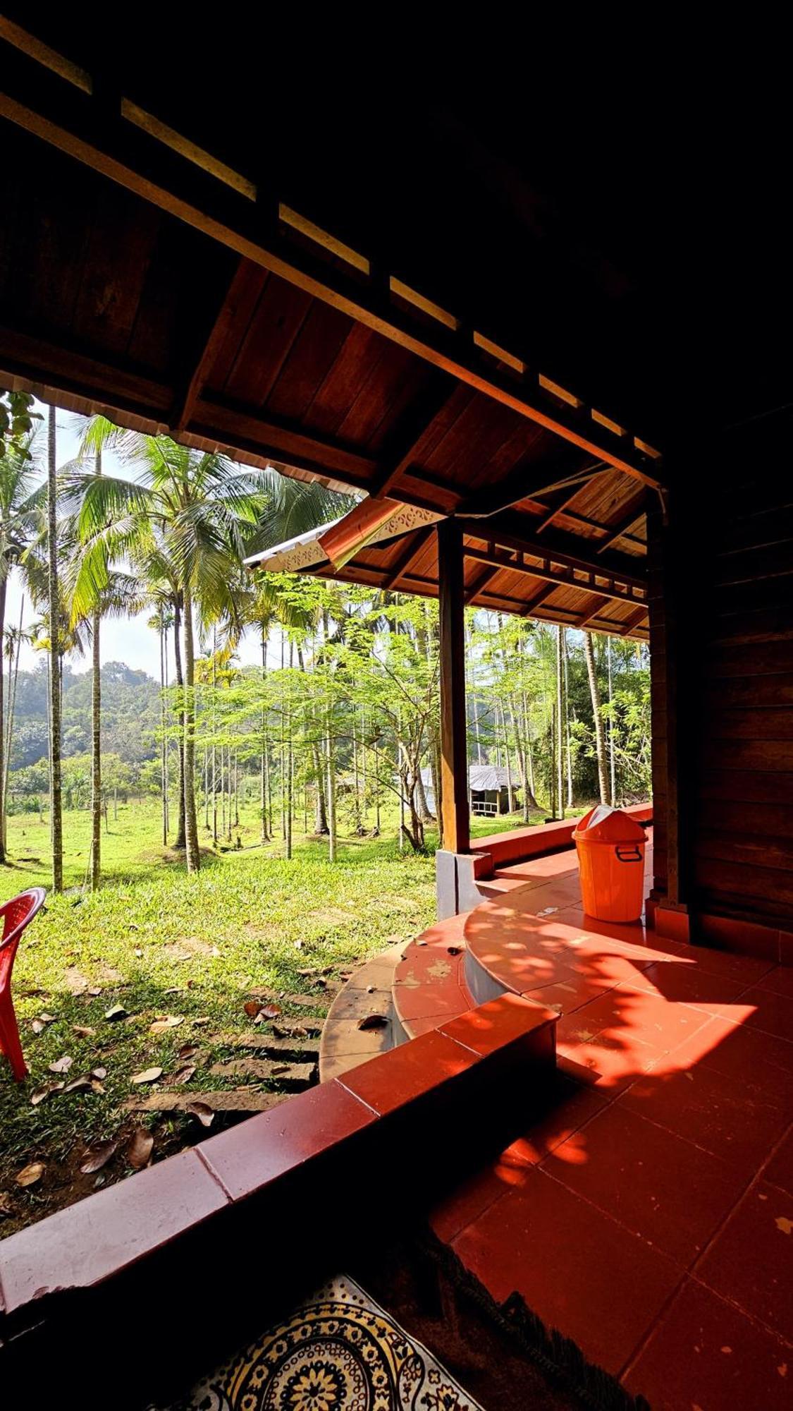 Royal Wooden Villa Mananthavady Bagian luar foto